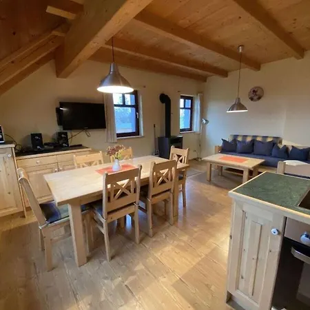 Waldhaus Am Lilienstein Holiday home Bad Schandau