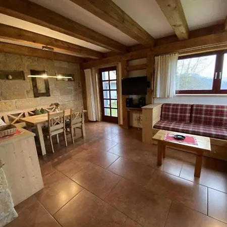 Waldhaus Am Lilienstein Holiday home *