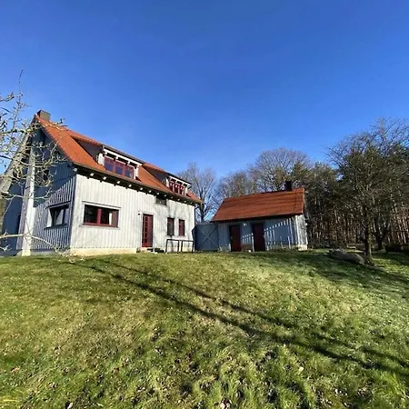 Waldhaus Am Lilienstein Holiday home