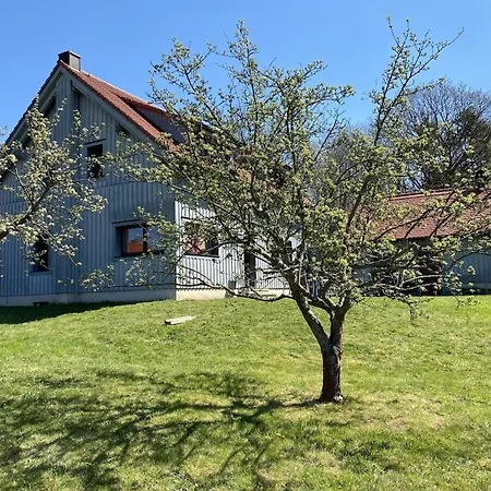 Waldhaus Am Lilienstein Holiday home *